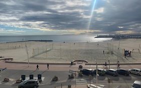 L’HORIZON -Appartement 1ère ligne vue Mer Classe3*